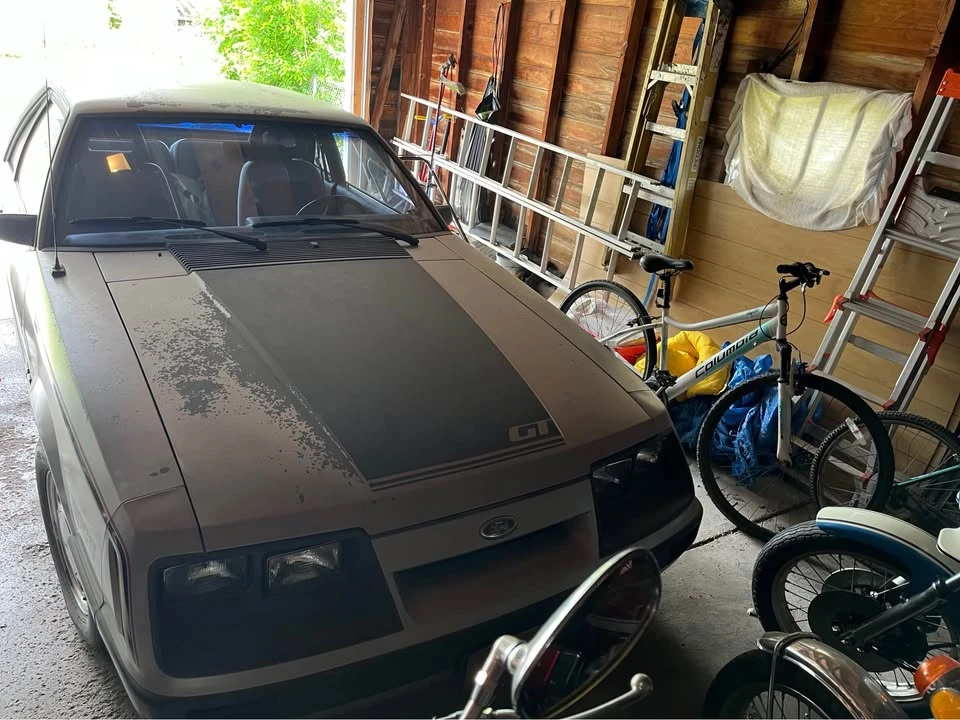 1985 Ford Mustang GT 3rd Gen - Image 2 of 7