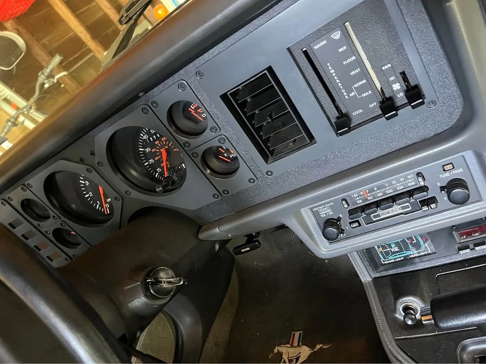 1985 Ford Mustang GT 3rd Gen - Image 4 of 7