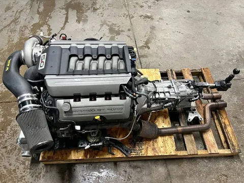 Ford 5.0L Engine