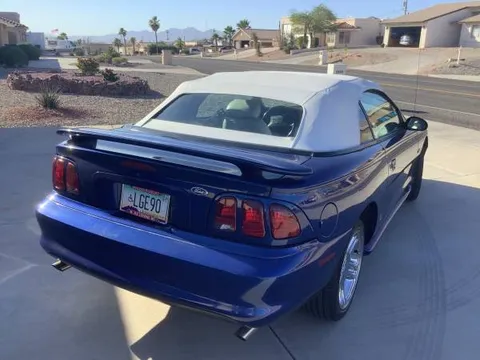 1996 Ford Mustang GT