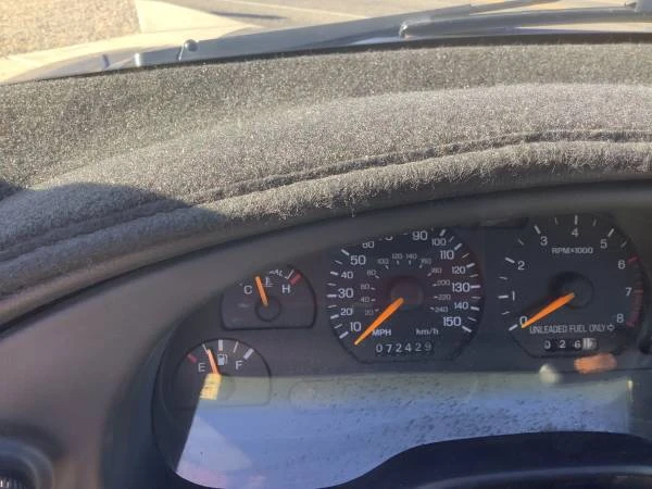 1996 Ford SN95 Mustang - Image 2 of 5