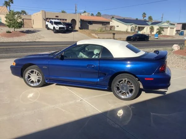 1996 Ford SN95 Mustang - Image 5 of 5