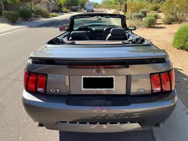 2004 Ford SN95 Mustang - Image 9 of 21