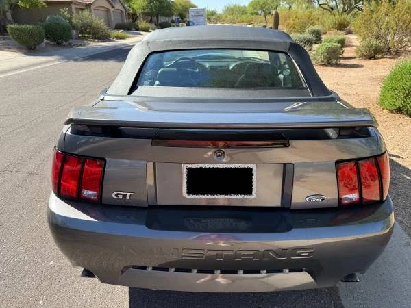 2004 Ford SN95 Mustang - Image 10 of 21