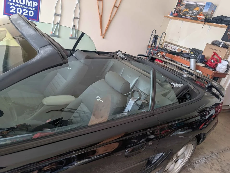 1996 Ford SN95 Mustang - Image 8 of 8