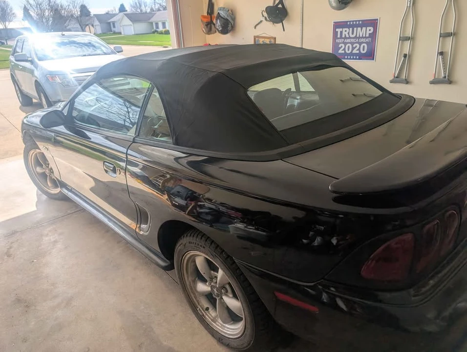 1996 Ford SN95 Mustang - Image 6 of 8