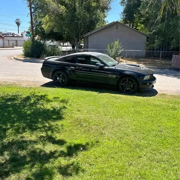Ford Mustang GT California Special