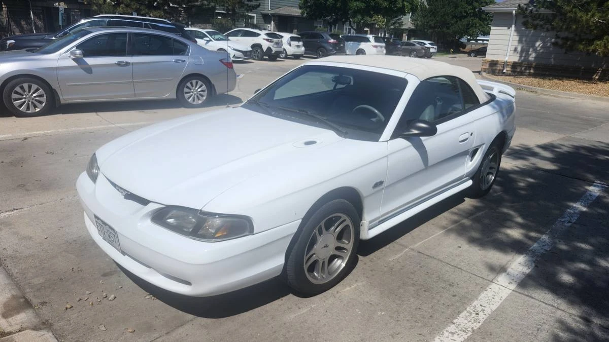 1997 Ford SN95 Mustang - Image 3 of 9