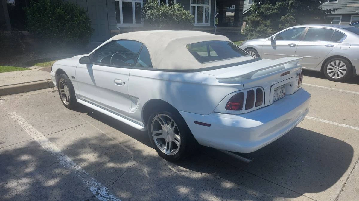 1997 Ford SN95 Mustang - Image 4 of 9