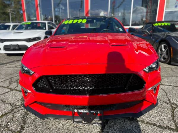 2020 Ford S550 Mustang - Image 2 of 13