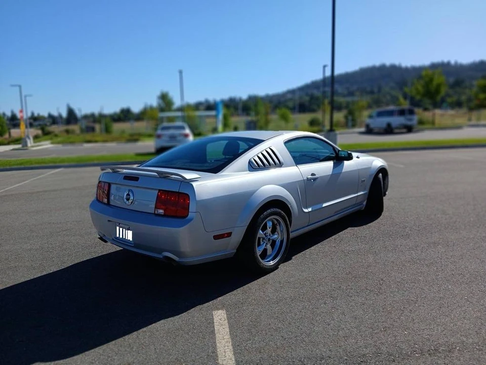 2007 Ford S197 Mustang GT - Image 9 of 17
