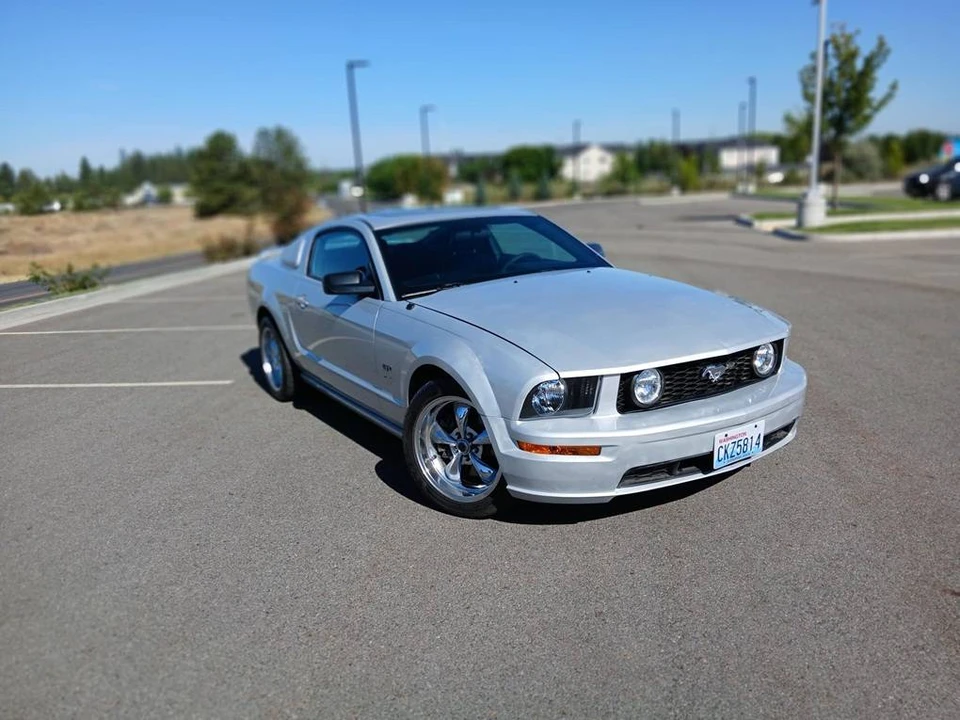 2007 Ford S197 Mustang GT - Image 4 of 17
