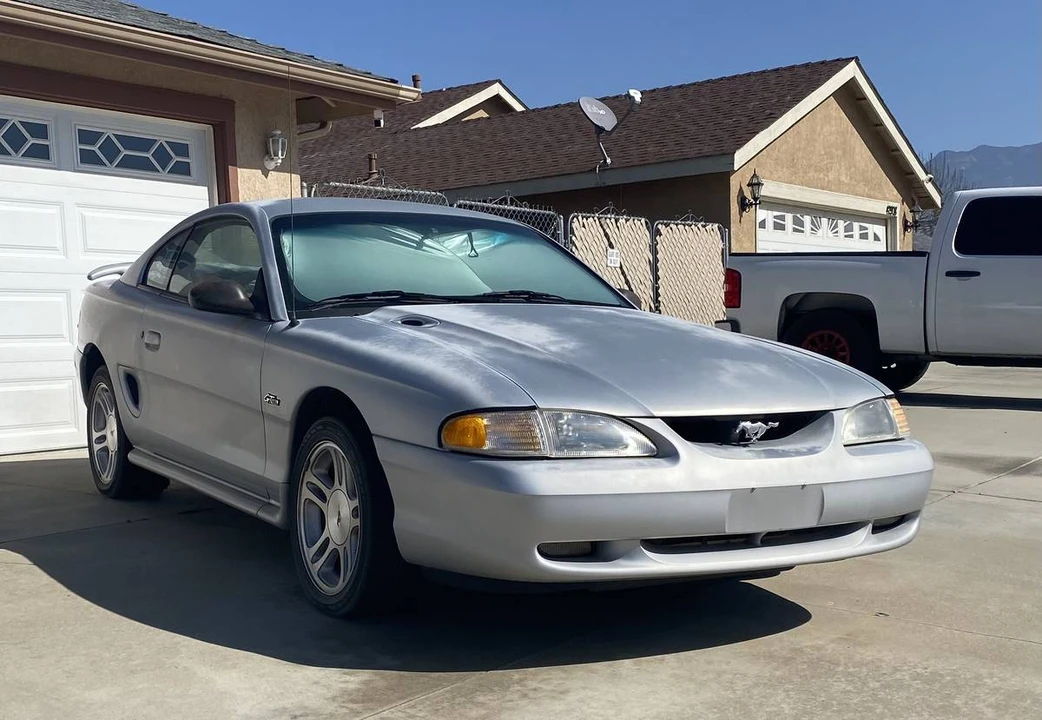 1998 Ford SN95 Mustang - Image 2 of 5