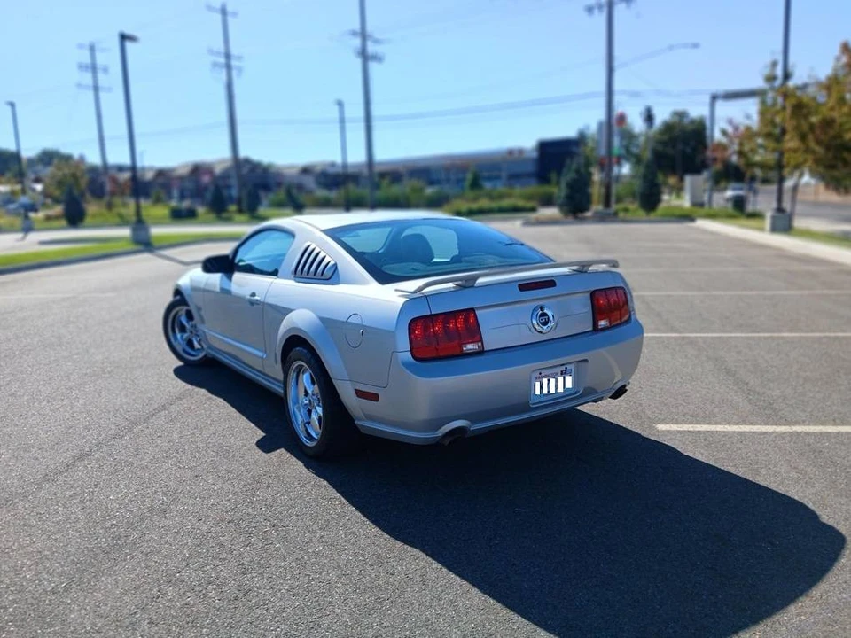 2007 Ford S197 Mustang GT - Image 8 of 17