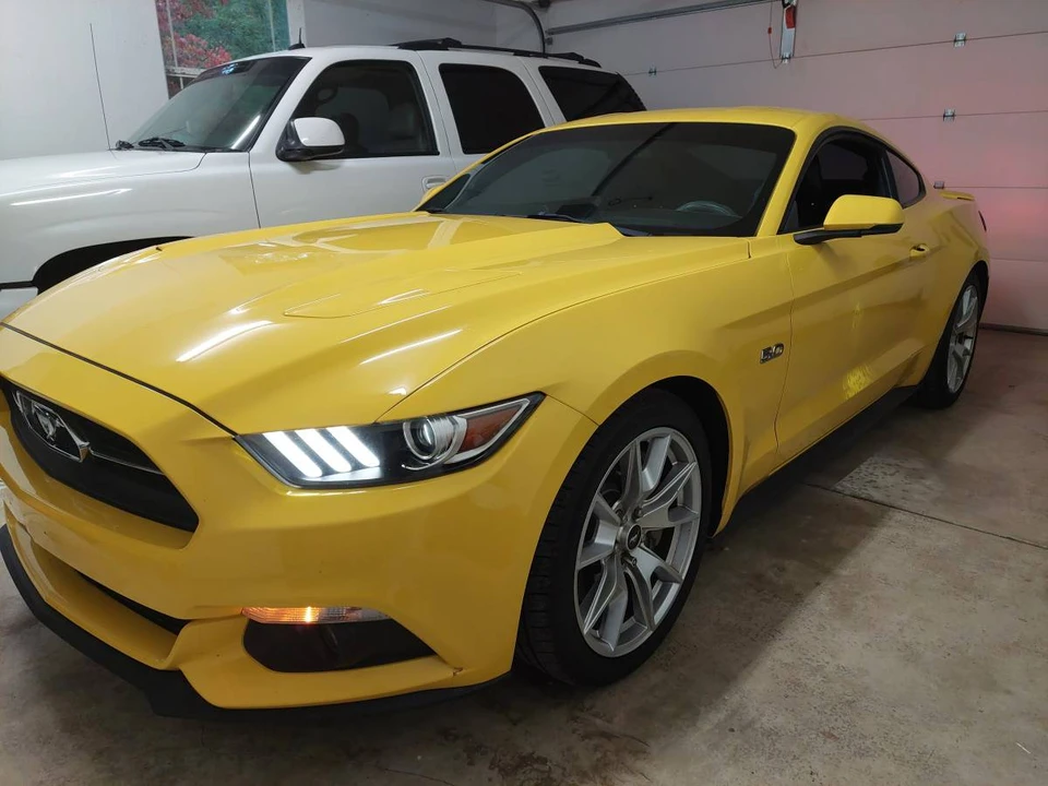 2015 Ford S550 Mustang GT - Image 5 of 5