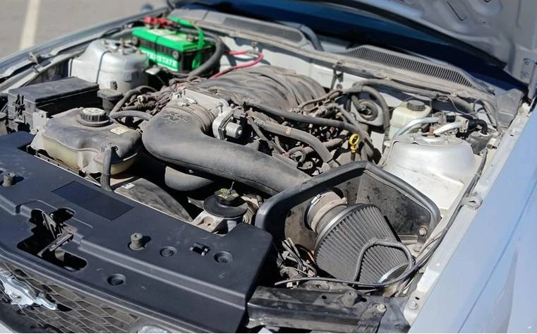 2007 Ford S197 Mustang GT - Image 15 of 17