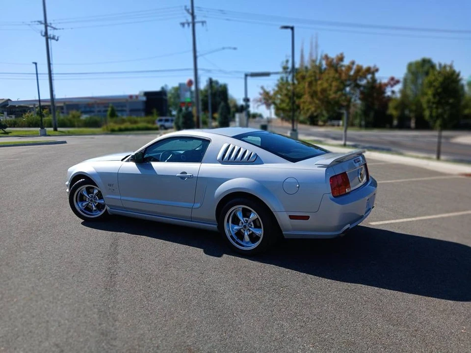 2007 Ford S197 Mustang GT - Image 11 of 17