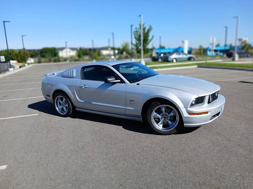 2007 Ford S197 Mustang GT - Image 13 of 17