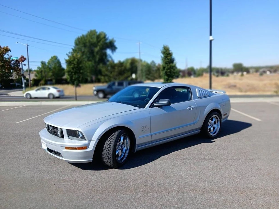 2007 Ford S197 Mustang GT - Image 2 of 17