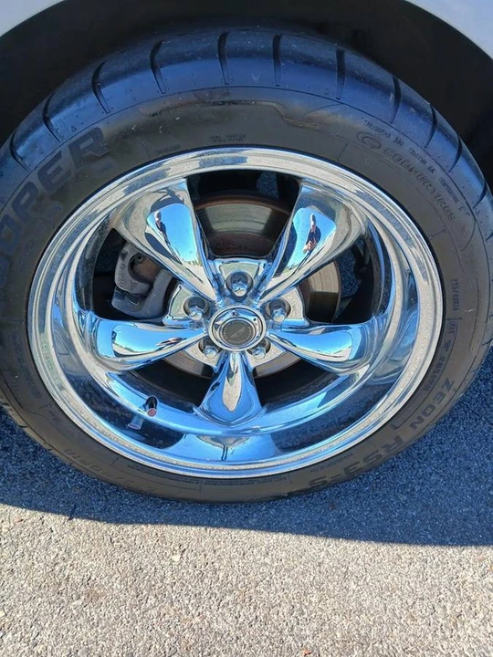 2007 Ford S197 Mustang GT - Image 16 of 17