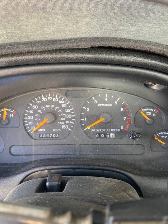 1998 Ford SN95 Mustang - Image 5 of 5