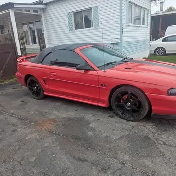 Ford Mustang GT