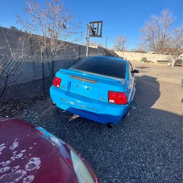 2000 Ford Mustang GT