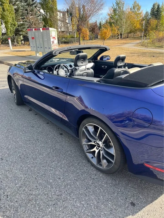 2015 Ford S550 Mustang - Image 2 of 10