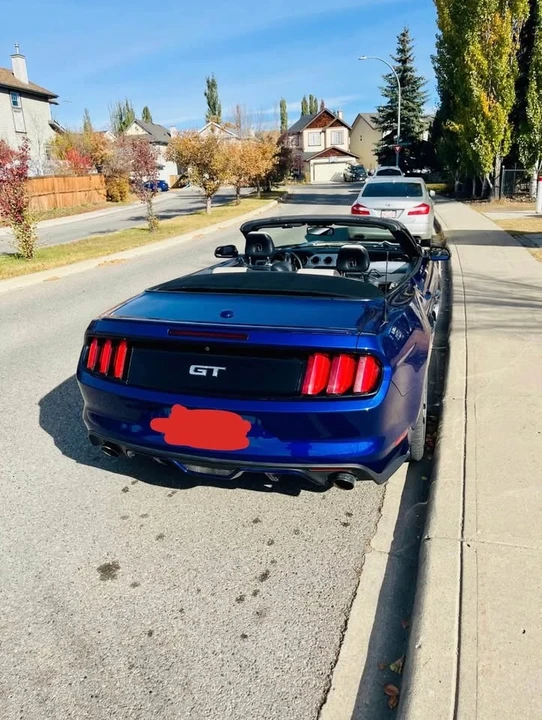 2015 Ford S550 Mustang - Image 3 of 10