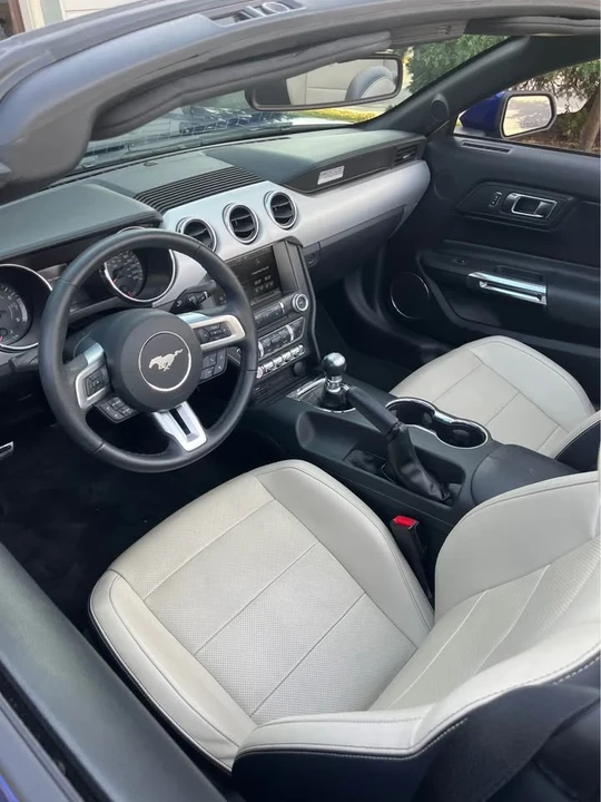 2015 Ford S550 Mustang - Image 7 of 10