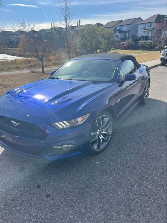 2015 Ford S550 Mustang - Image 5 of 10