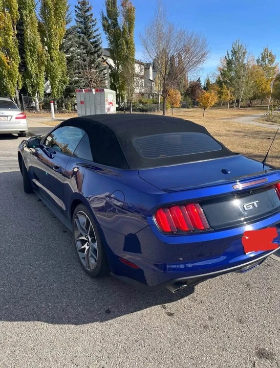 2015 Ford S550 Mustang - Image 4 of 10