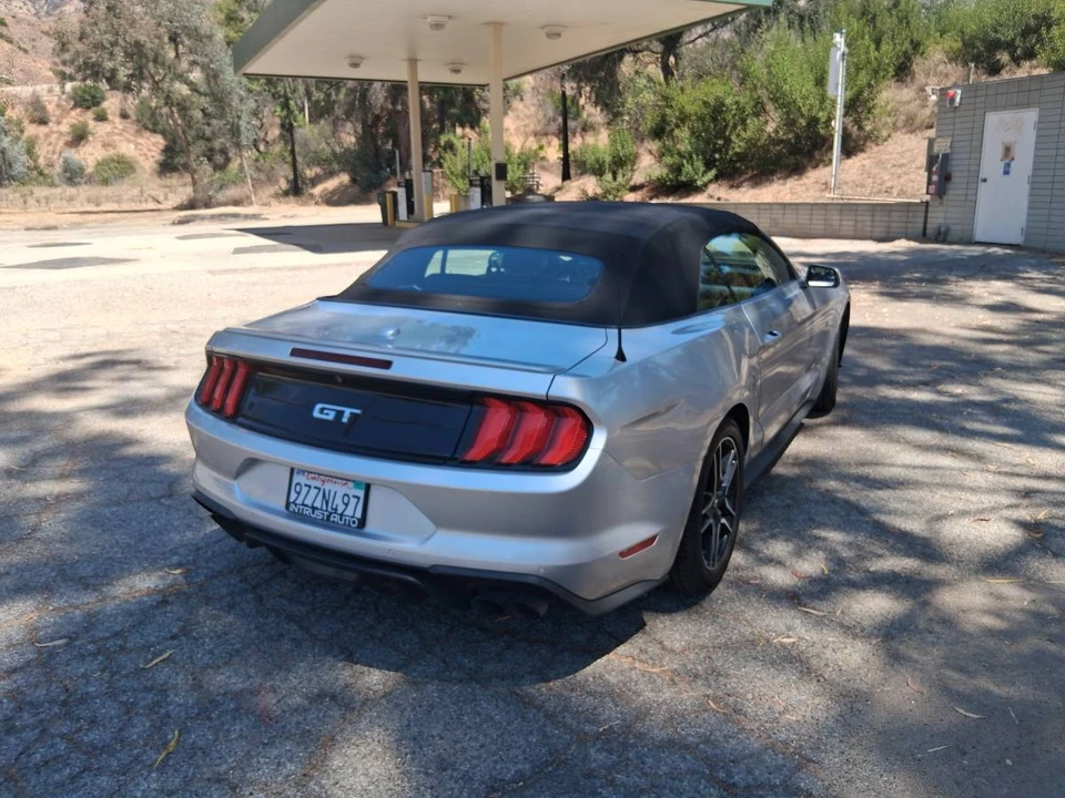 2018 Ford S550 Mustang GT - Image 4 of 15