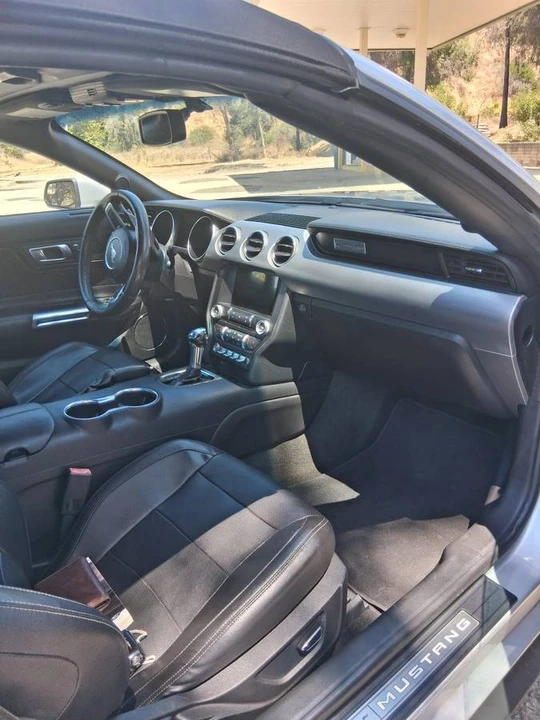 2018 Ford S550 Mustang GT - Image 10 of 12