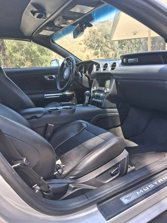 2018 Ford S550 Mustang GT - Image 8 of 15