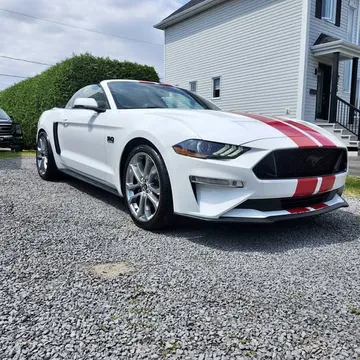 2018 Ford Mustang GT Premium Convertible