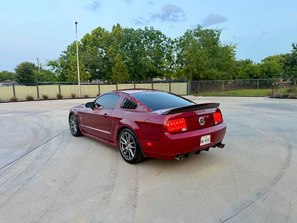 2008 Ford S197 Mustang GT - Image 3 of 15