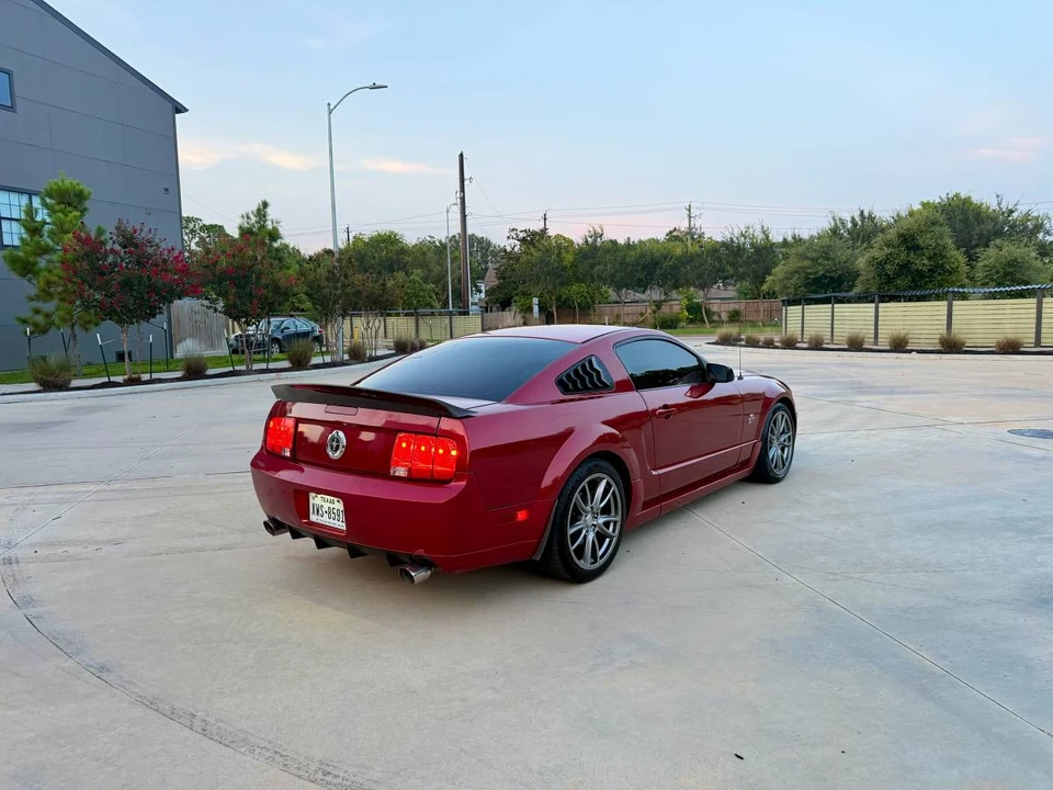 2008 Ford S197 Mustang GT - Image 4 of 15