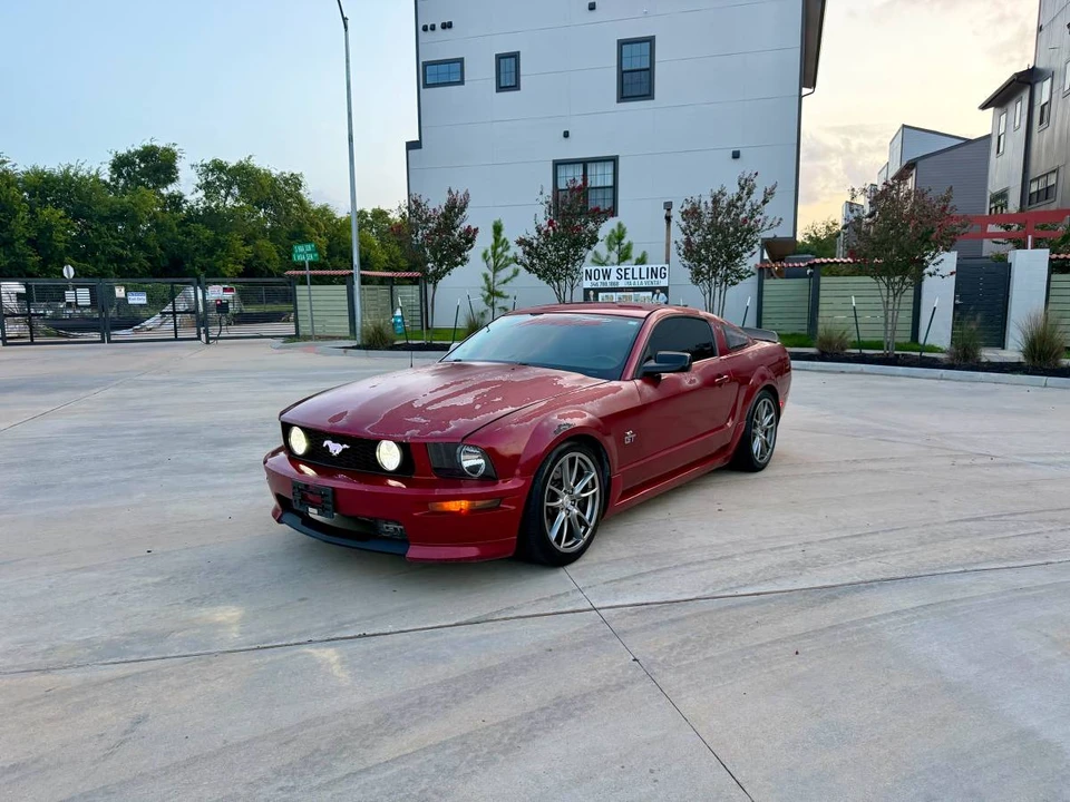 2008 Ford S197 Mustang GT - Image 2 of 15