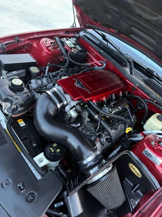2008 Ford S197 Mustang GT - Image 5 of 15