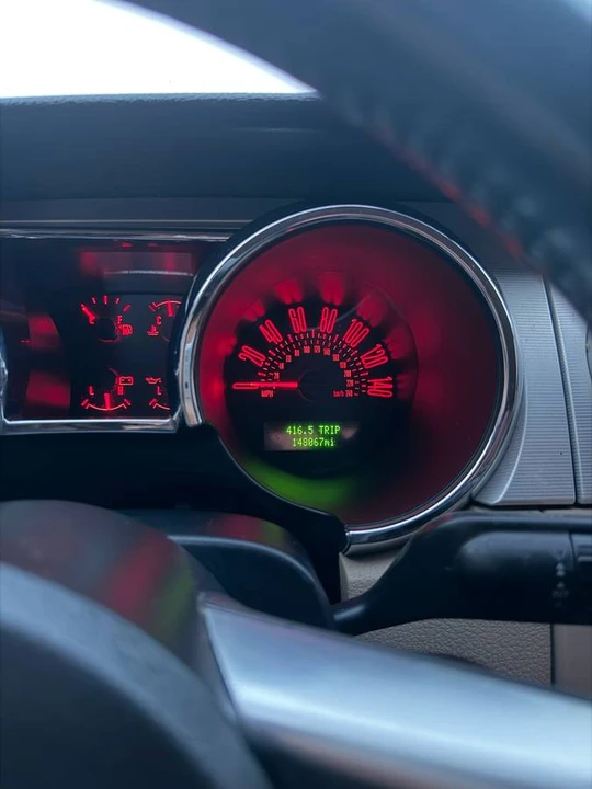 2008 Ford S197 Mustang GT - Image 14 of 15