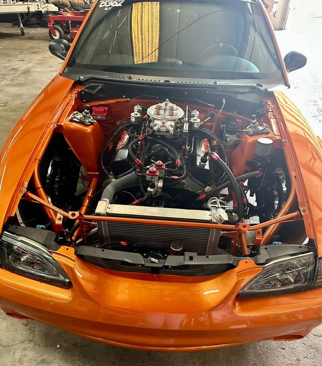 1997 Ford SN95 Mustang - Image 2 of 8
