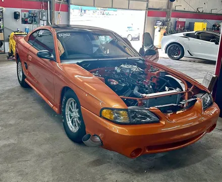 1997 Ford Mustang GT