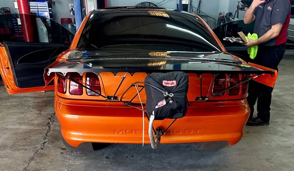 1997 Ford SN95 Mustang - Image 4 of 8