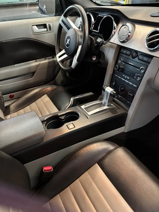 2009 Ford S197 Mustang - Image 4 of 7