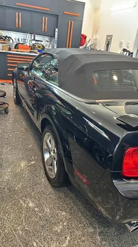 2009 Ford Mustang GT California Special Edition