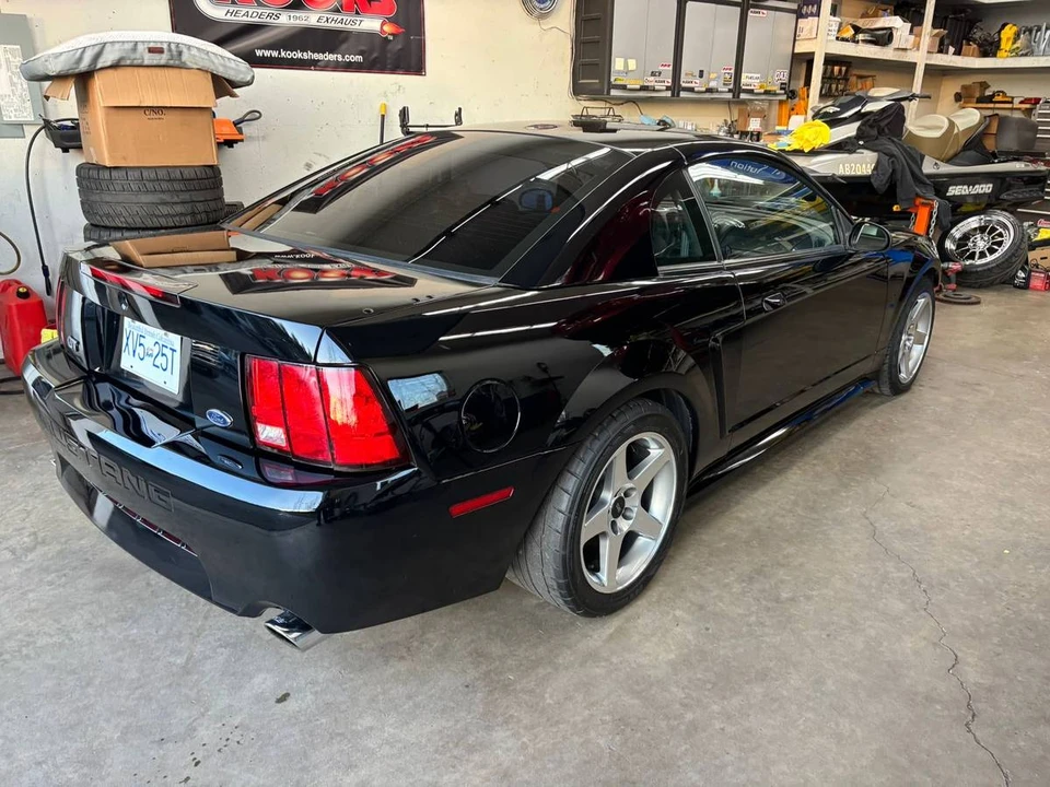 1999 Ford SN95 Mustang - Image 4 of 10