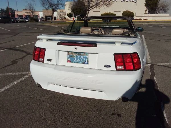 2002 Ford SN95 Mustang - Image 4 of 10