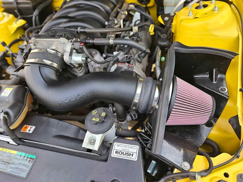 2005 Ford S197 Mustang - Image 9 of 10