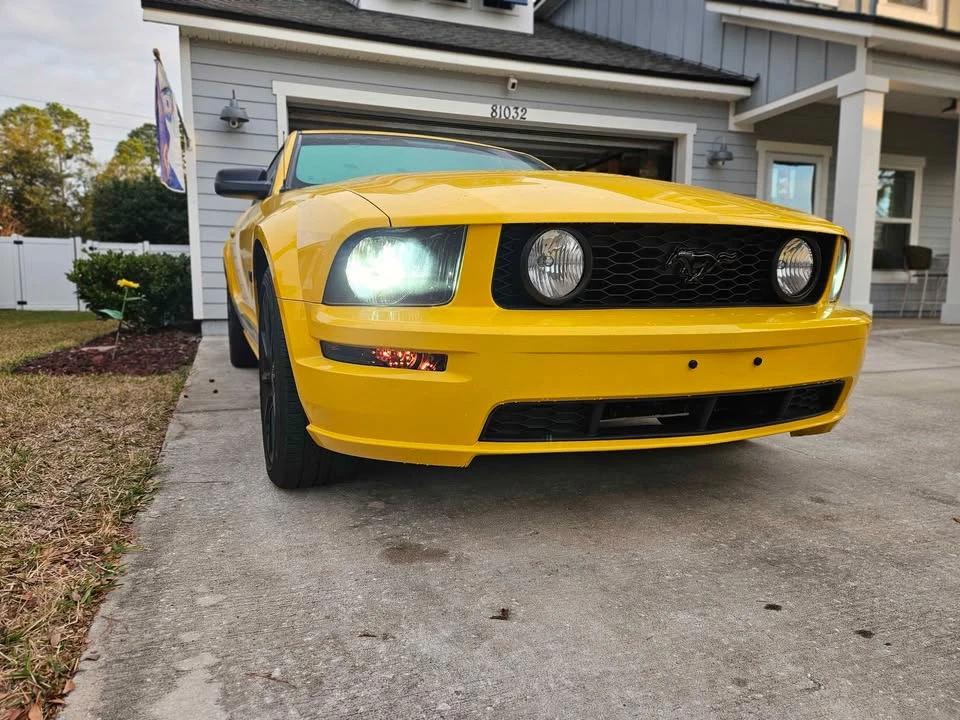 2005 Ford S197 Mustang - Image 10 of 10
